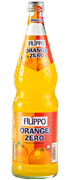 FILIPPO GLAS Orange-Zero 0,7 l