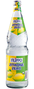 FILIPPO GLAS Zitrone Zero 0,7 l